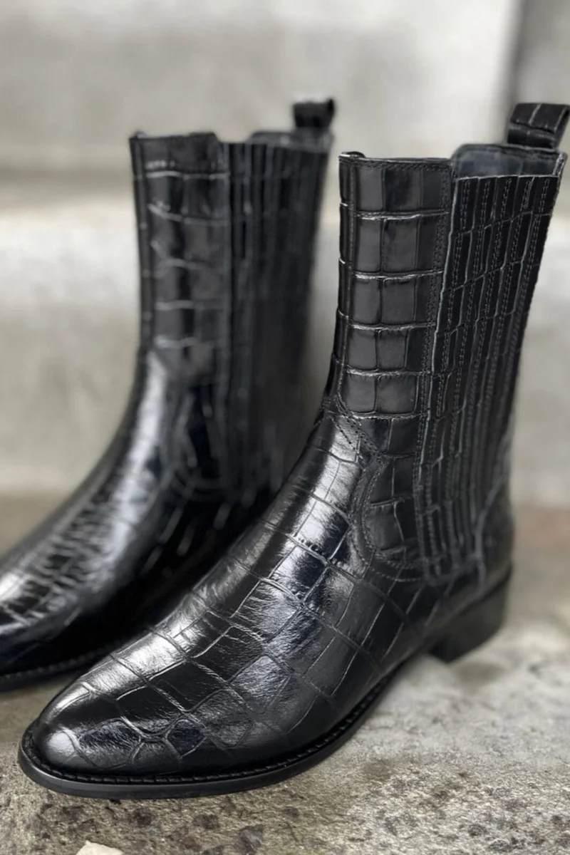 Copenhagen Shoes - The Statement CS8744 - 0001 - Black