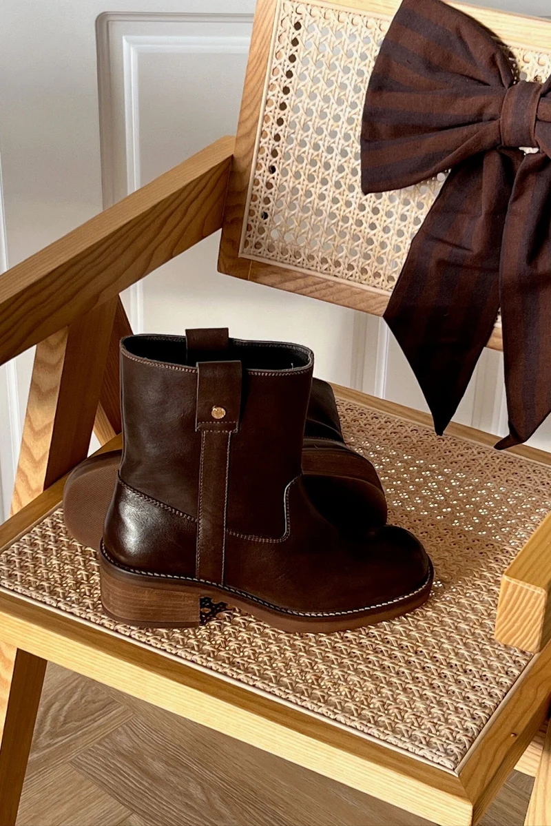 Copenhagen Shoes - Say More /Tan CS8646 - 0012 - Brown