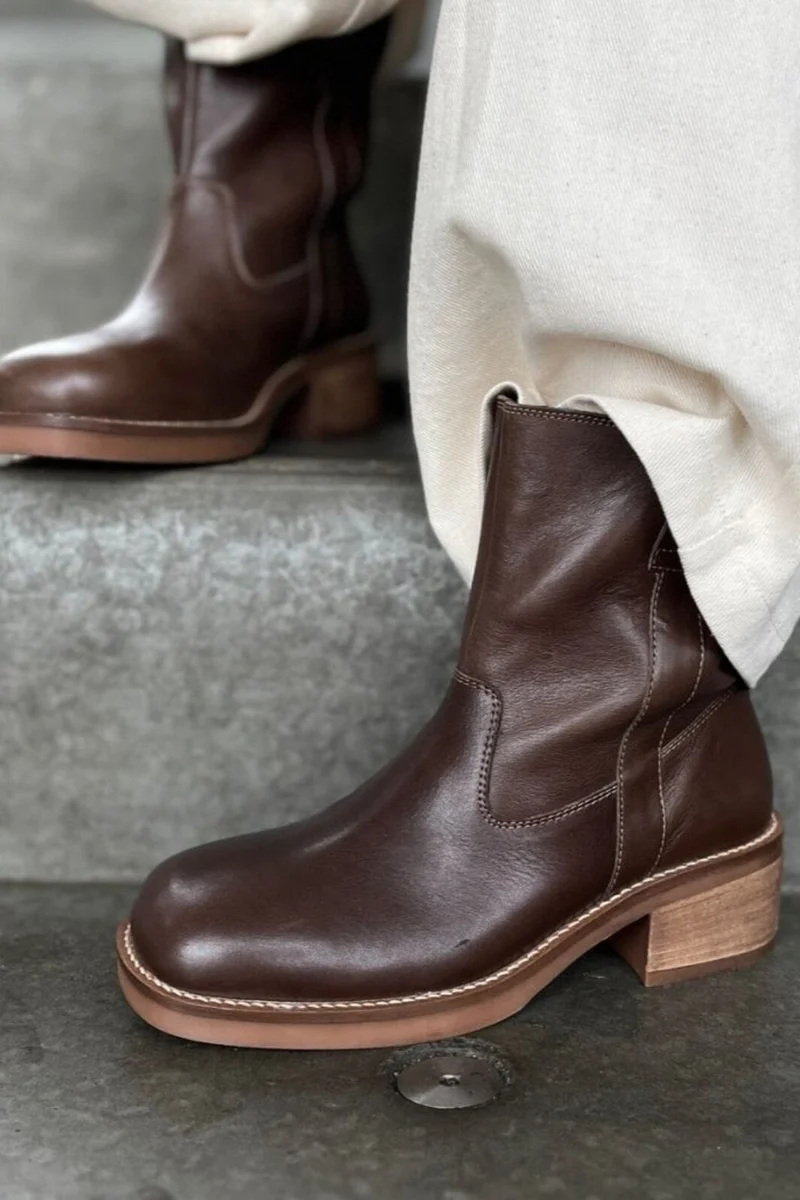 Copenhagen Shoes - Say More /Tan CS8646 - 0012 - Brown