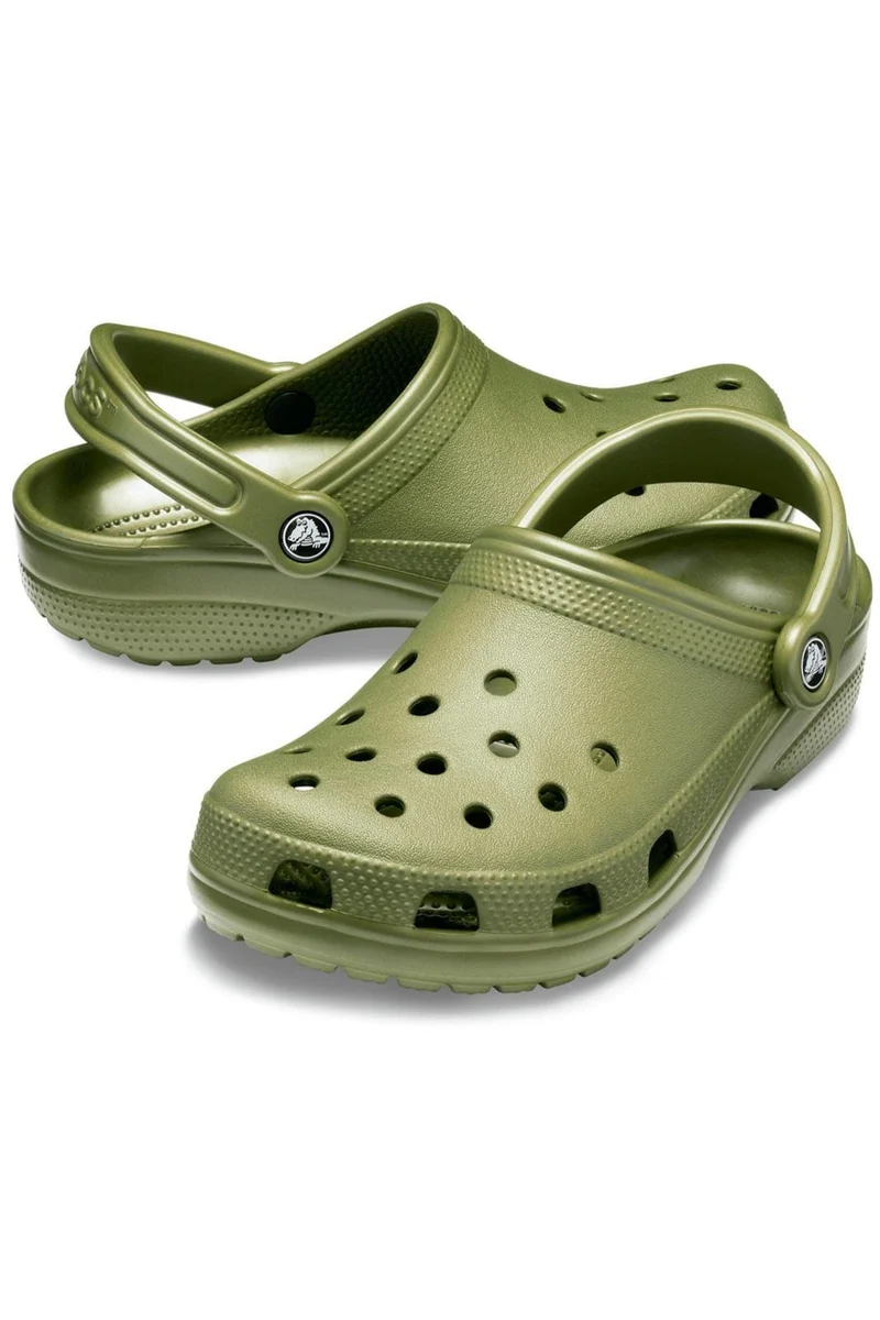 Crocs - Classic - Army Green