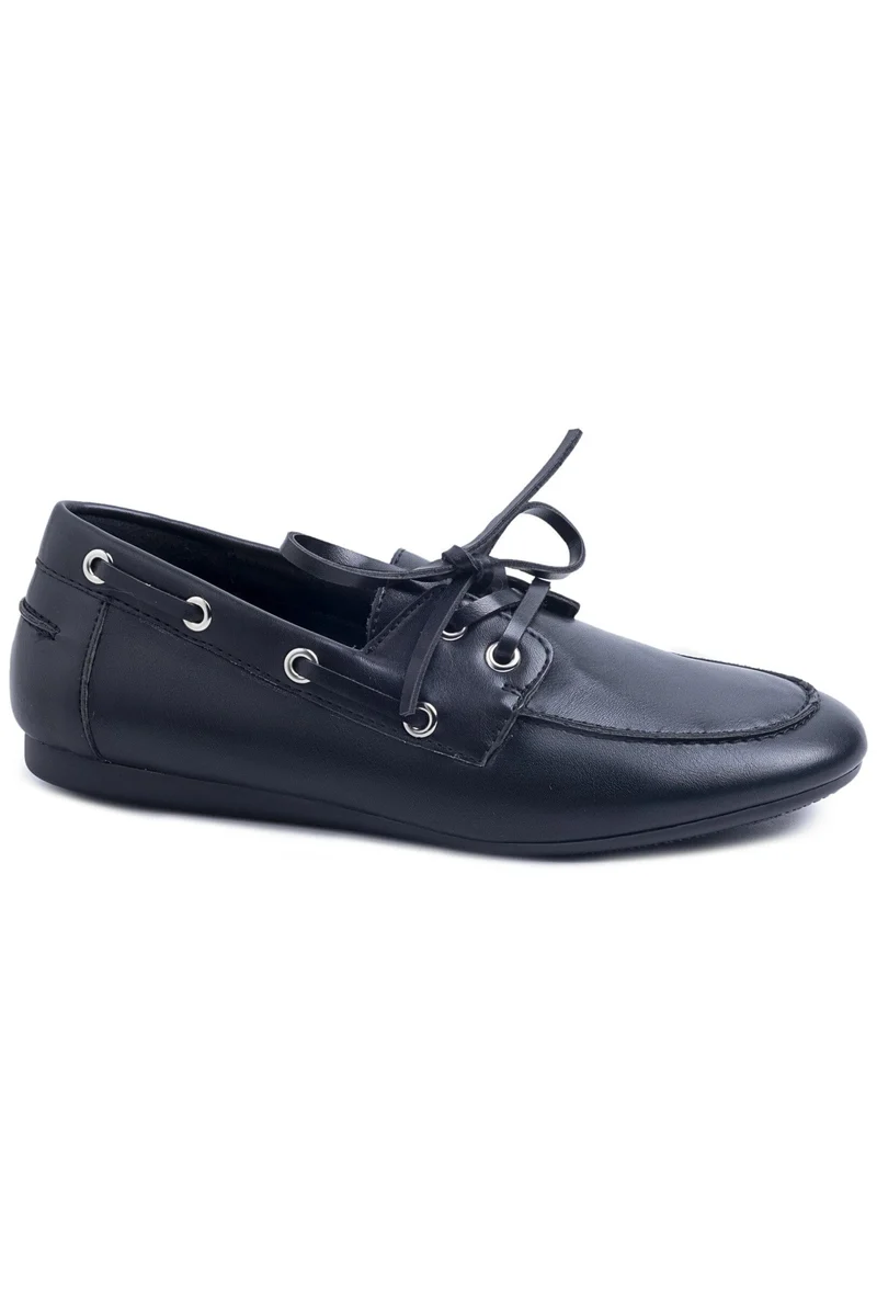 Bloom - Safran Loafer - Black