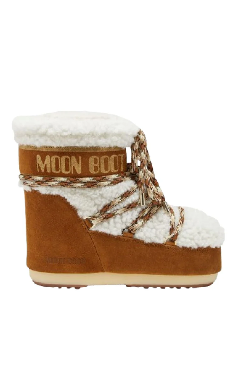 Moon Boot - Icon Sh 14026100001 - Ma03 Whisky/off White