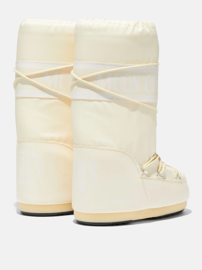 Moon Boot - Icon Nylon 14004400082 - L002 Cream