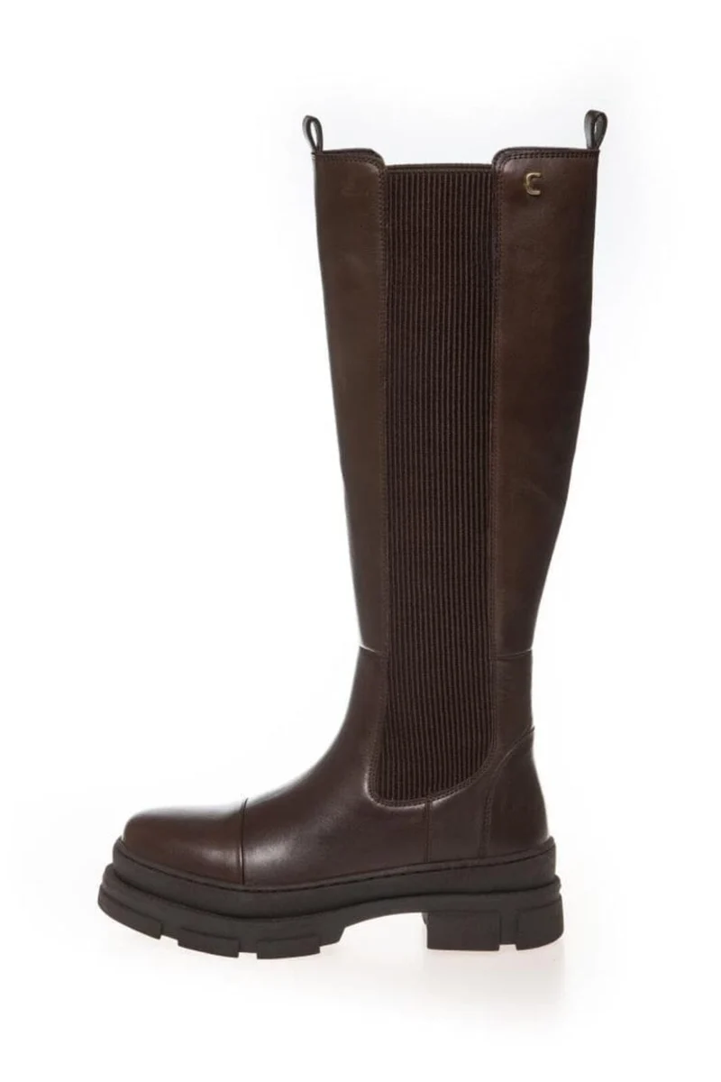 Copenhagen Shoes - Follow Me And More CS8143 - 0018 Dk Brown