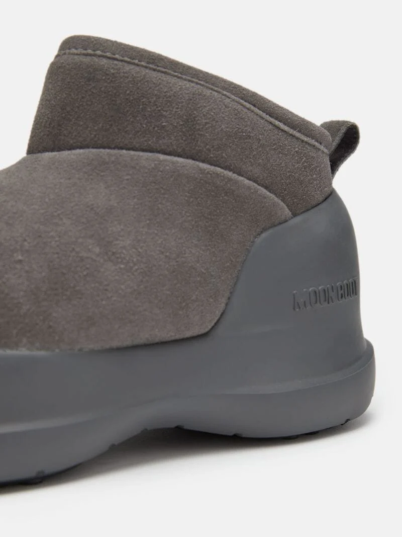 Moon Boot - Luna Low Boot Su - H005 Anthracite