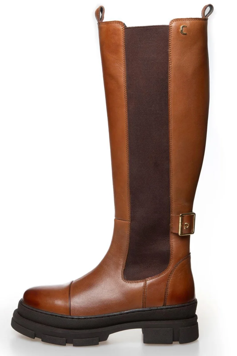 Copenhagen Shoes - The Follow Boot 1 - 0241 Cognac