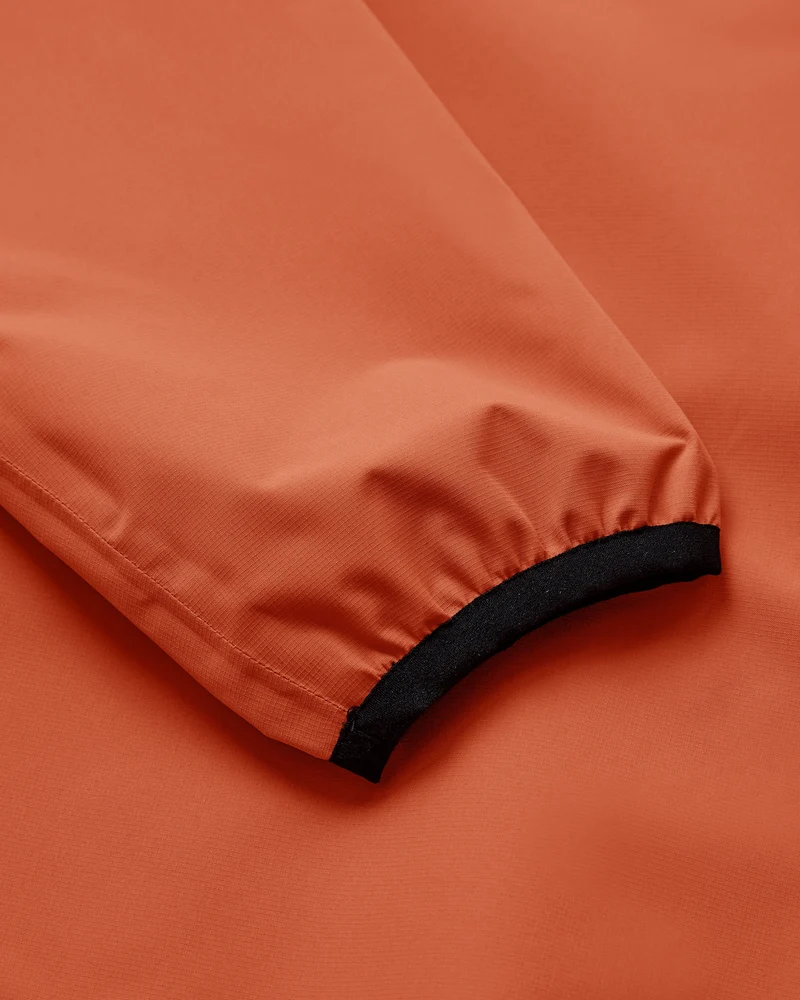 H2O - Rømø Lw Rain Jacket Packable - 2047 Autumn Leaf
