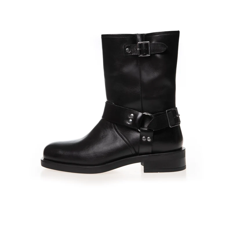 Copenhagen Shoes - Heartbeat - 0001 Black