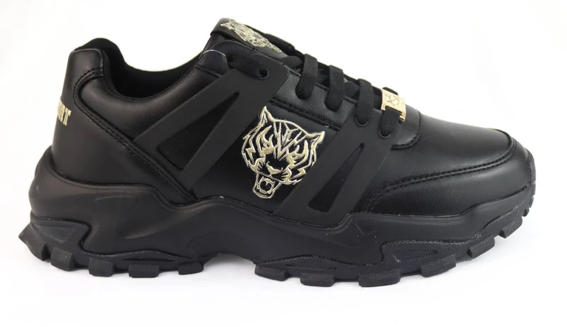 PLEIN SPORT Damen Sneakers schwarz DIPS100599