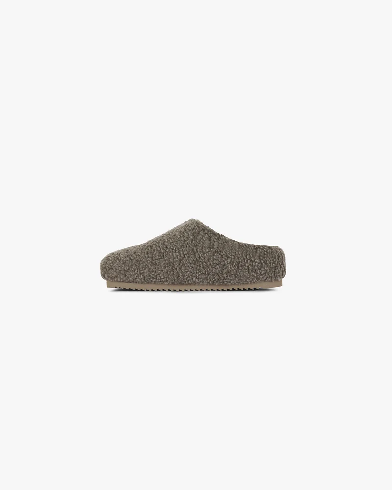 Fluffy Mule - Rock