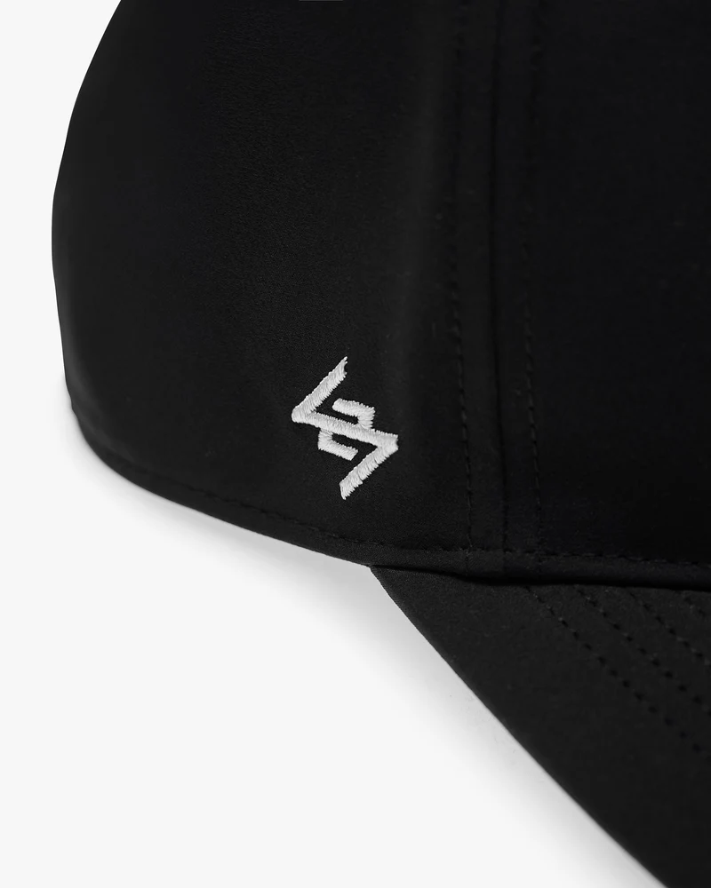 Team 247 x 47 Trucker Cap - Jet Black