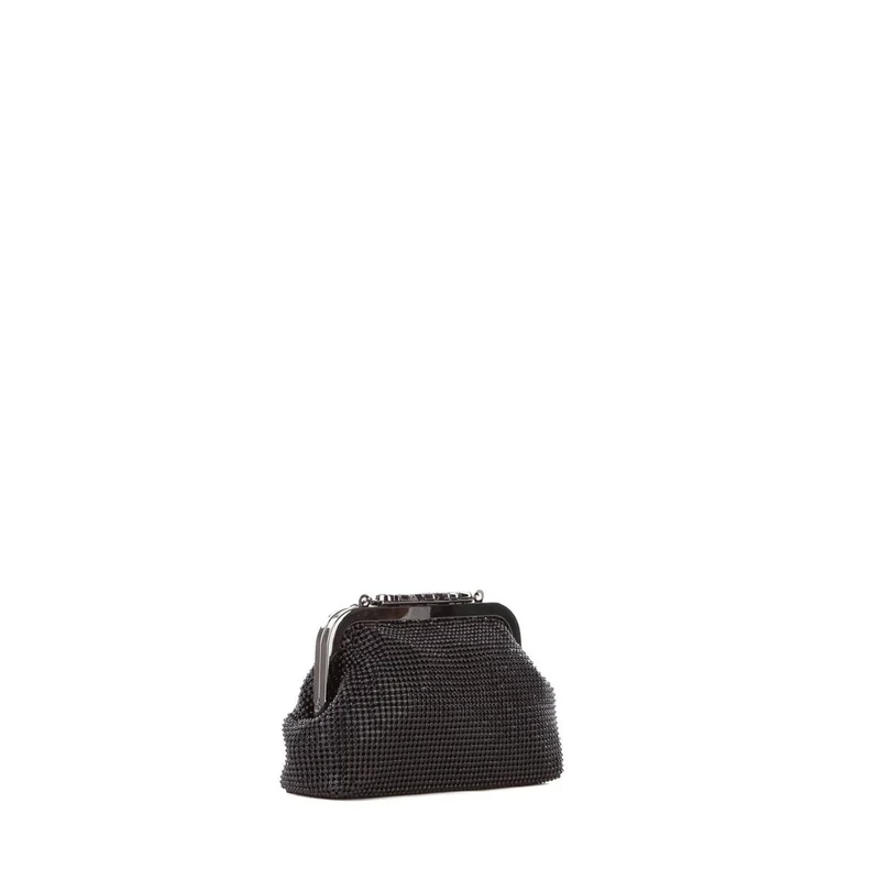 Mario Valentino Bags Handtasche Damen Bedford Schwarz VBS7UD01001
