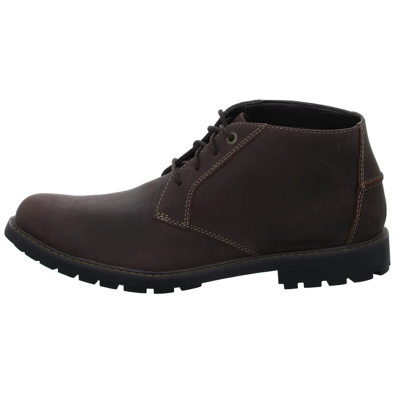 Clarks Schnürstiefelette Kaltfutter Business (elegant) Curington Over