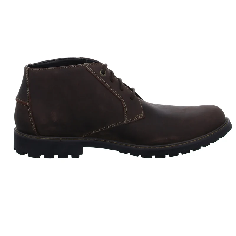 Clarks Schnürstiefelette Kaltfutter Business (elegant) Curington Over