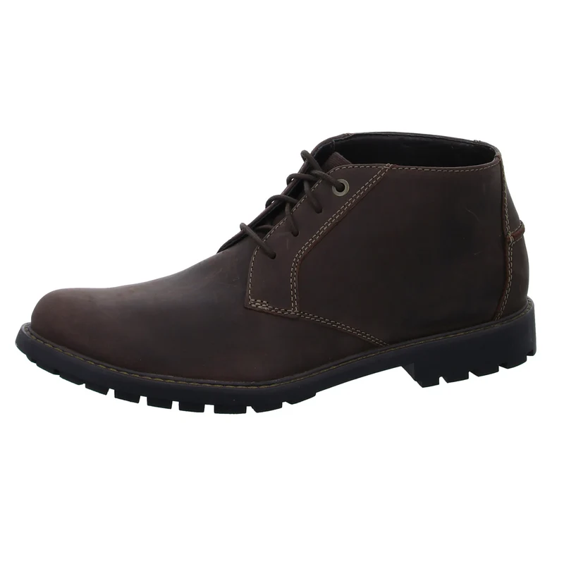 Clarks Schnürstiefelette Kaltfutter Business (elegant) Curington Over