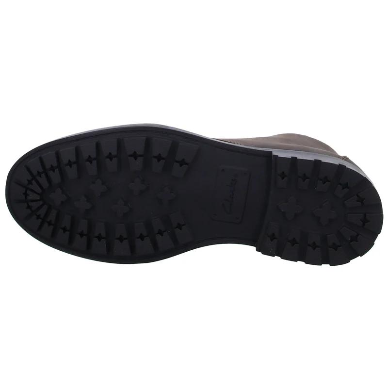 Clarks Schnürstiefelette Kaltfutter Business (elegant) Curington Over