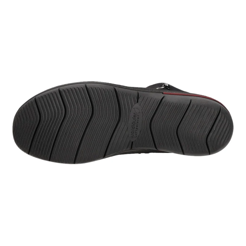Waldläufer Stiefelette Warmfutter mit Mehrweite (diverse Böden) Hadessa