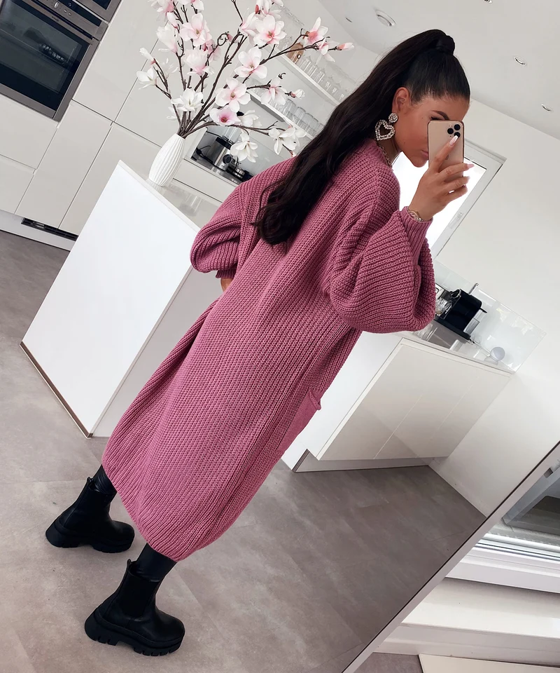 Cardigan Leilani Lang Rosenholz