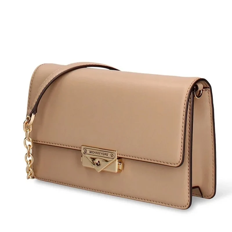 Michael Kors Handtasche Damen Cece Camel Combo 35R3G0EC6O220