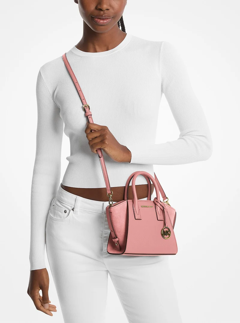 Michael Kors Handtasche Damen Avril Extra‑Small Powder Blush 35F4G4VC0L