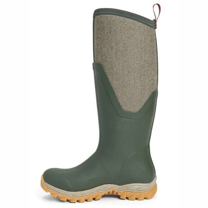 Muckboot Arctic Sport II Tall, Olive Tweed