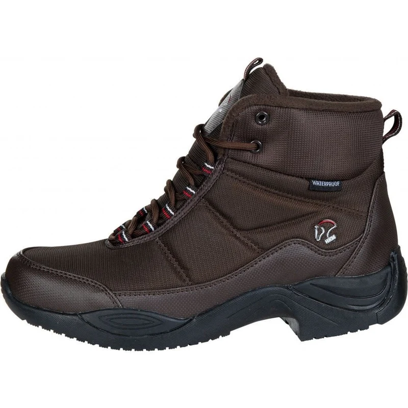 HKM Stalschoen Adventure, bruin