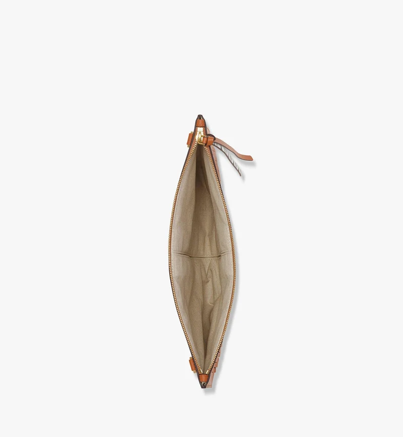 MCM Umhängetasche Damen Aren Terracotta MWRFSTA01CK001