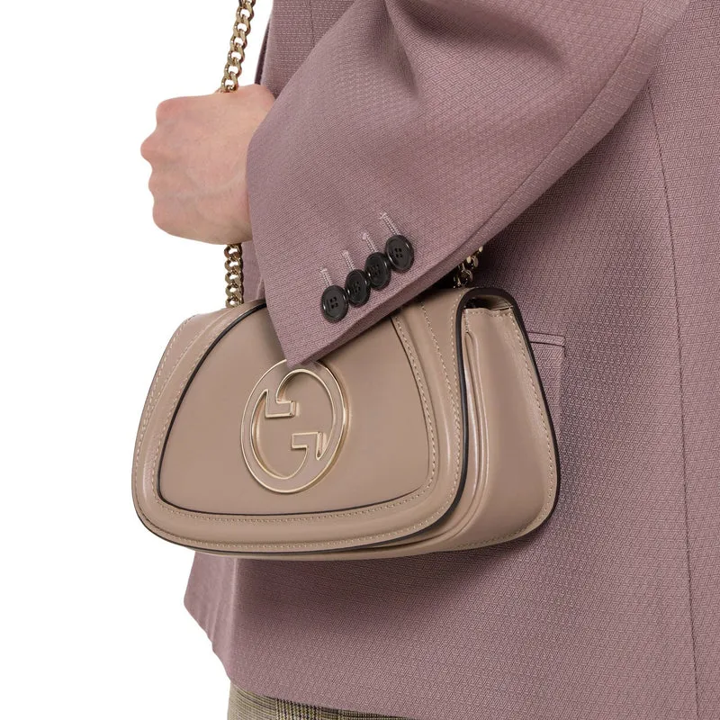 Gucci Schultertasche Damen Blondie Rocky 815711-AAEEX-1523