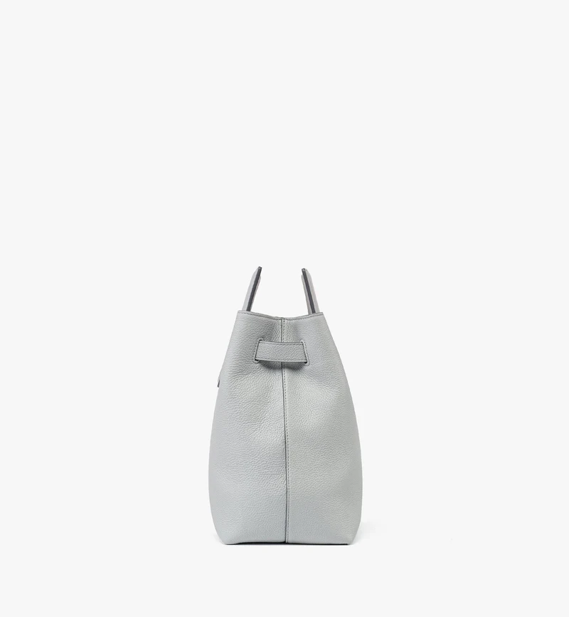 MCM Handtasche Unisex Soft Diamond Tote Ice Grey MWTEAAK01FR001