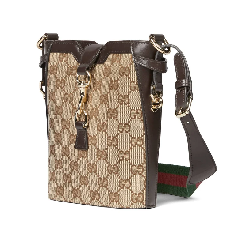 Gucci Handtasche Unisex Gucci Original Beige 782919-FADAC-9762