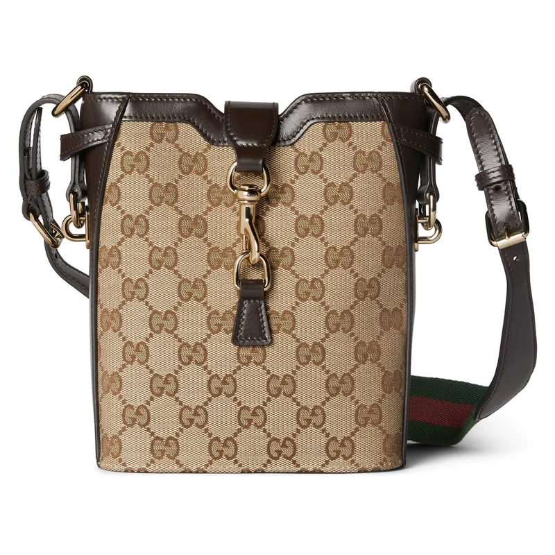 Gucci Handtasche Unisex Gucci Original Beige 782919-FADAC-9762