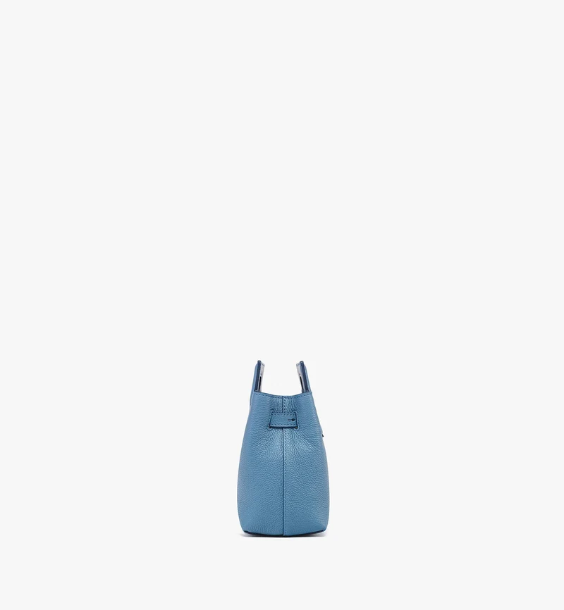MCM Tasche Damen Crossbody Mini Blue Heaven MWREAAK02E4001