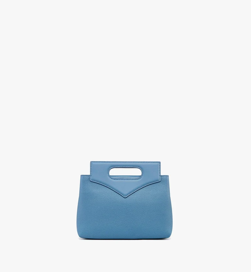 MCM Tasche Damen Crossbody Mini Blue Heaven MWREAAK02E4001