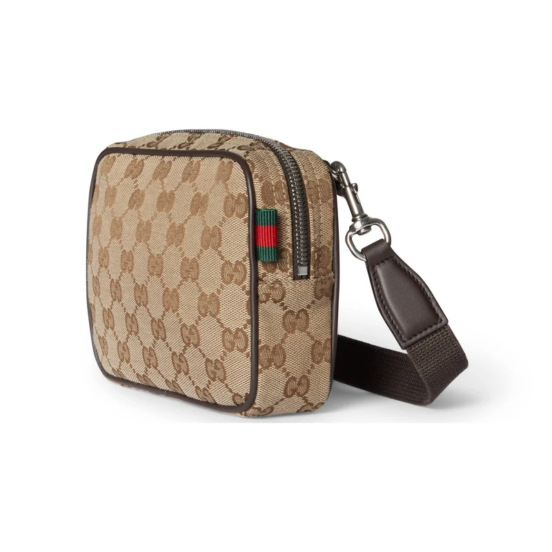 Gucci Herren Umhängetasche Neo Original GG Supreme 834268-FAEON-9750