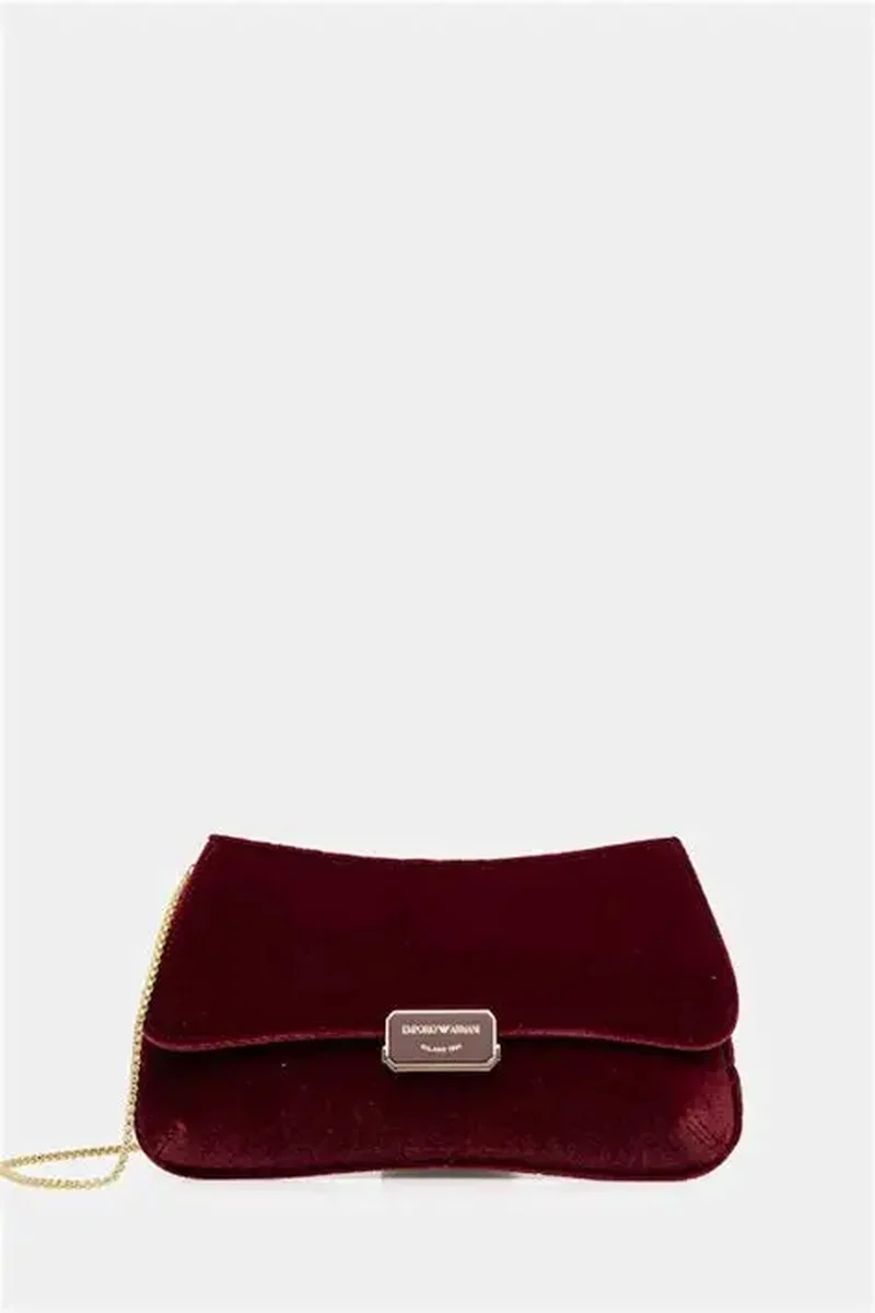 Emporio Amani Damen Tasche Red Velvet EW001777 AF17289 U5068
