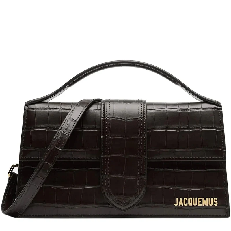 Jacquemus Handtasche Damen Le Grand Bambino Schwarz JQ 2 SD SS25 14024
