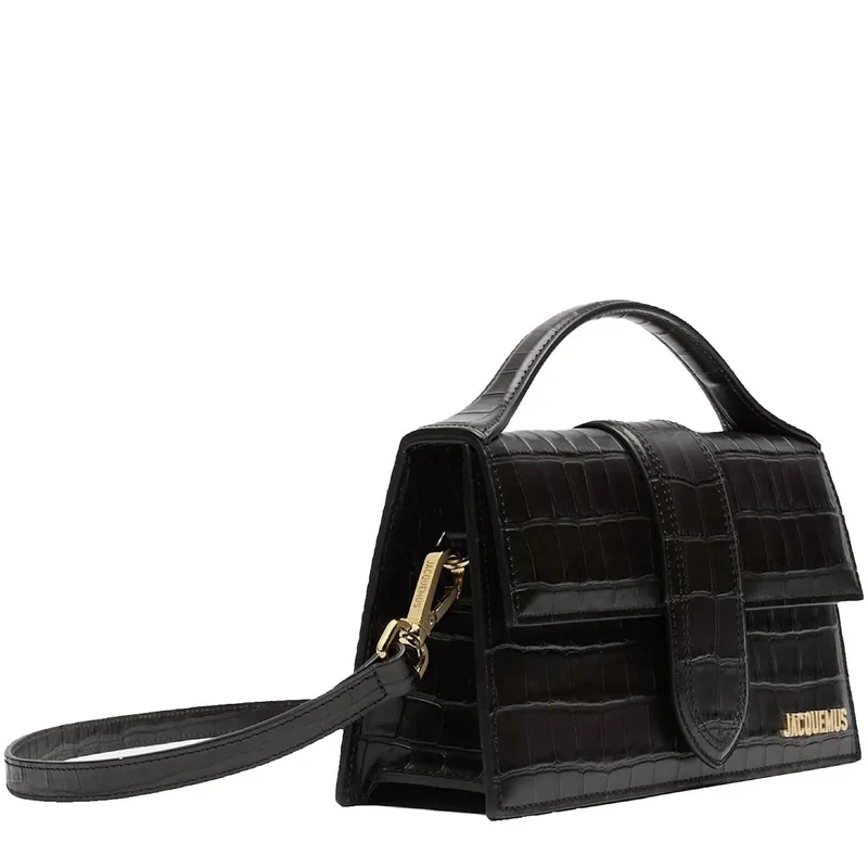 Jacquemus Handtasche Damen Le Grand Bambino Schwarz JQ 2 SD SS25 14024