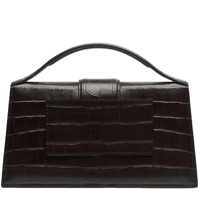 Jacquemus Handtasche Damen Le Grand Bambino Schwarz JQ 2 SD SS25 14024