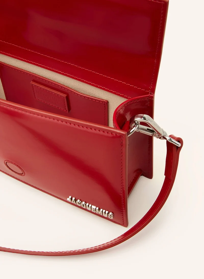 Jacquemus Tasche Unisex Le Grand Bambino Rot 213BA007-3128-470