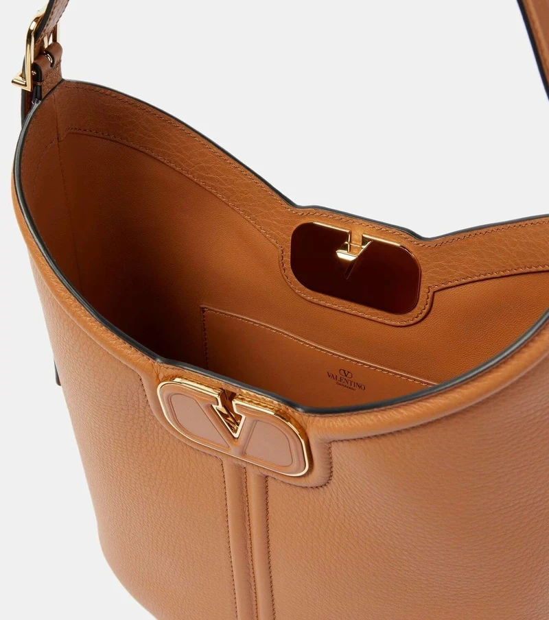 Valentino Garavani HoboTasche Damen Leder 4W2B0N14LFN