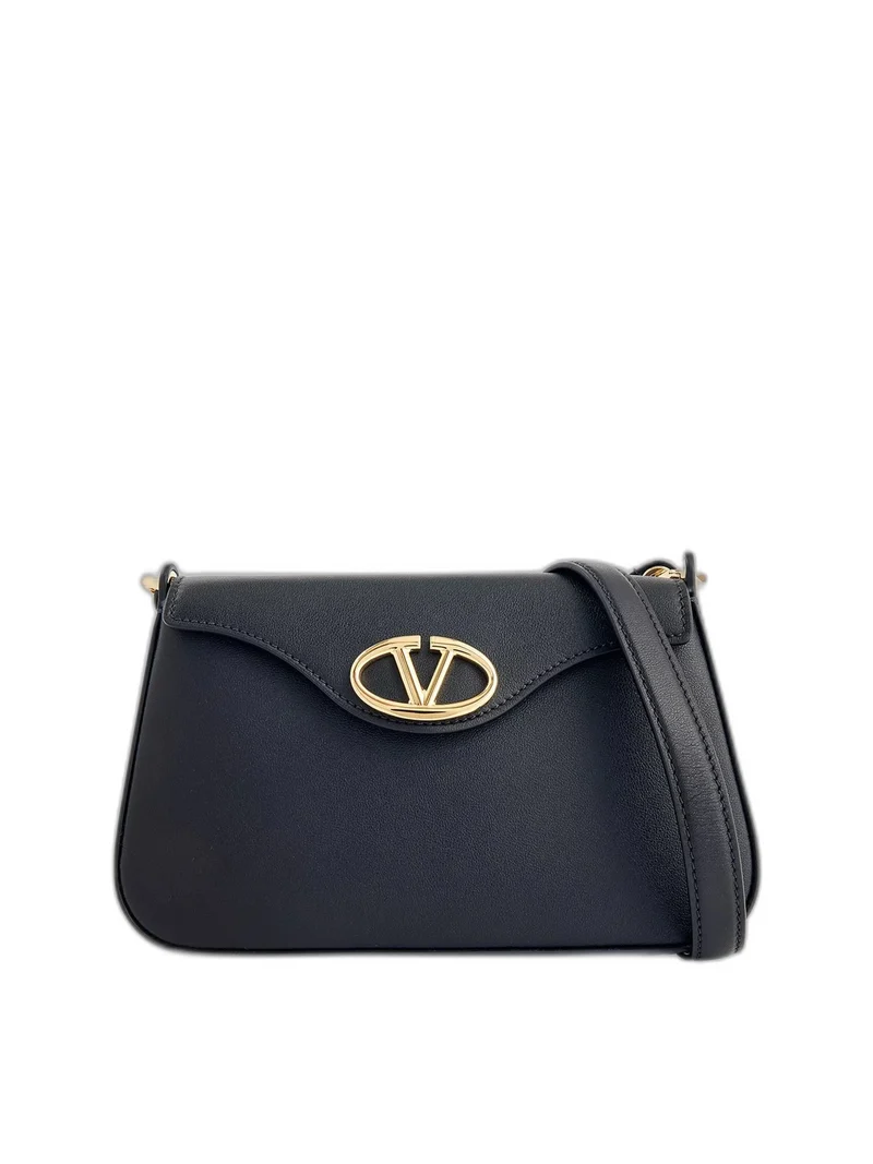 Valentino Garavani Schultertasche Damen VLogo Schwarz 5W2P0AD4MIM 0NO
