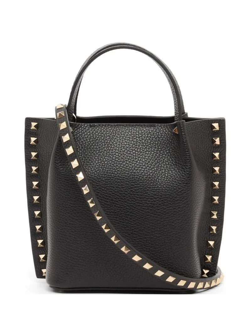 Valentino Garavani Handtasche Damen Schwarz Rockstud 5W5B0K68CDV-0NO