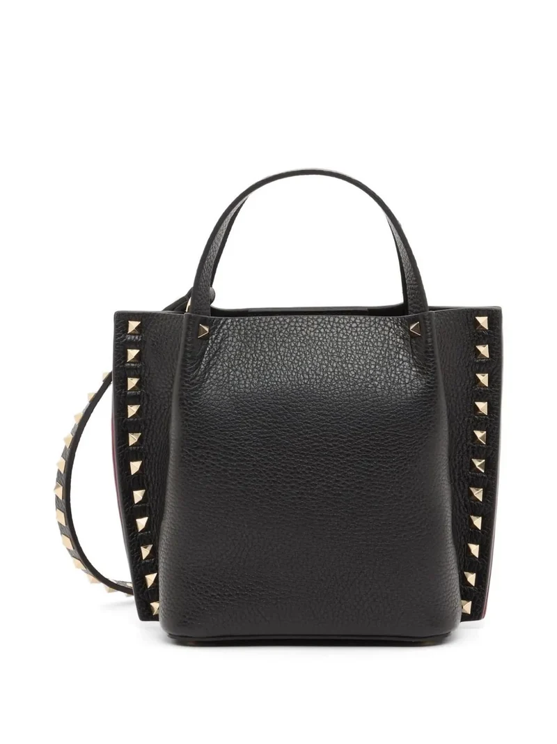 Valentino Garavani Handtasche Damen Schwarz Rockstud 5W5B0K68CDV-0NO