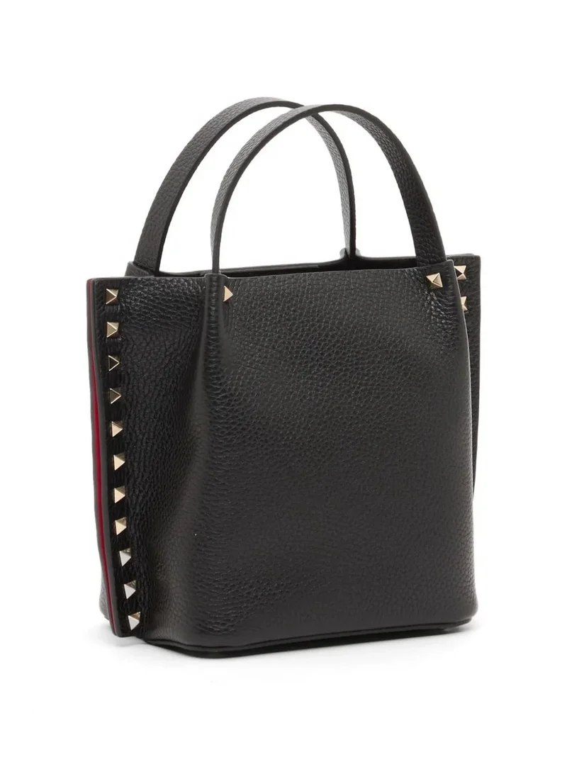 Valentino Garavani Handtasche Damen Schwarz Rockstud 5W5B0K68CDV-0NO
