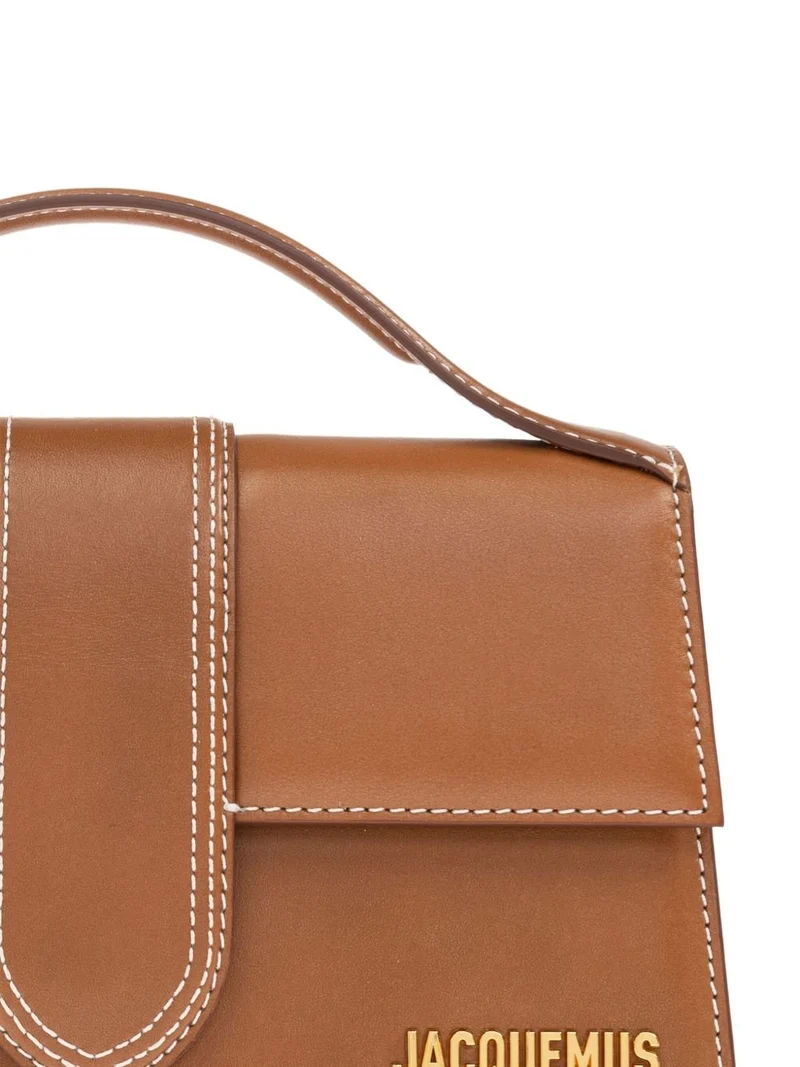 Jacquemus Tasche Unisex Le Grand Bambino Light Brown BAW00007AC01C04811