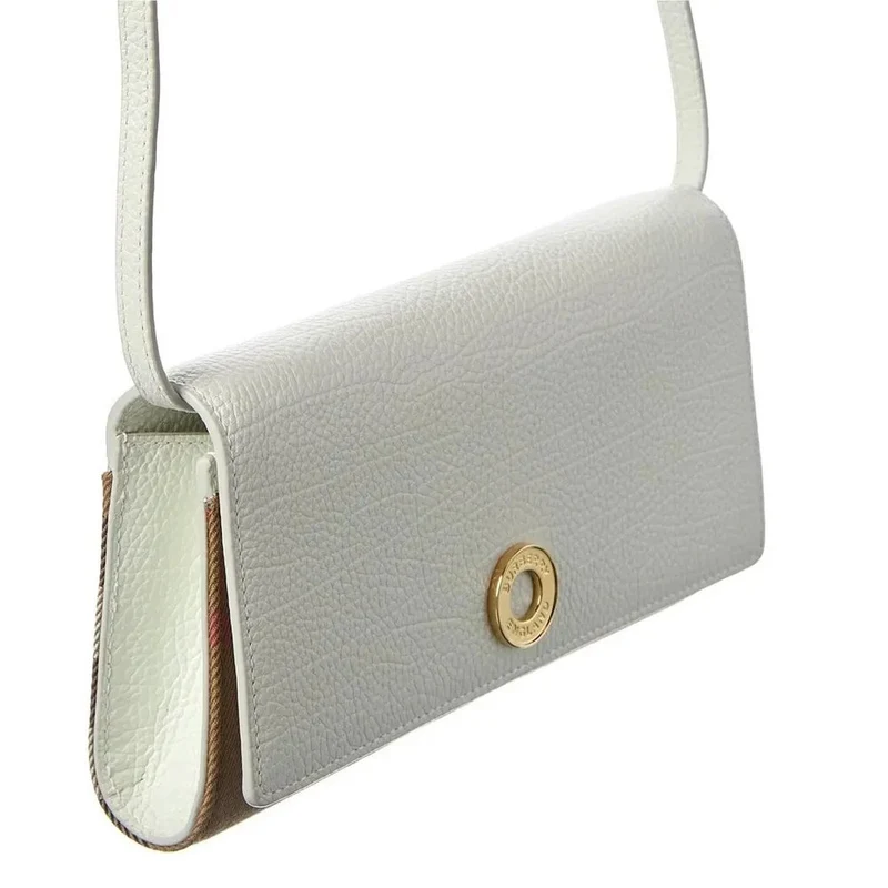 Burberry Unisex Umhängetasche Holly HSC White 81214221