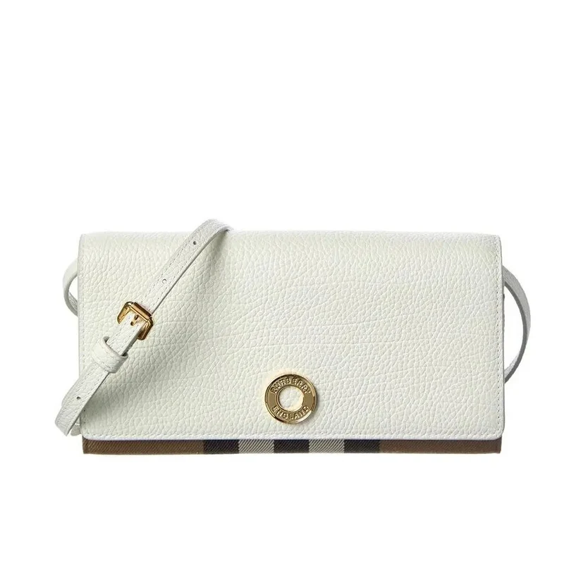 Burberry Unisex Umhängetasche Holly HSC White 81214221