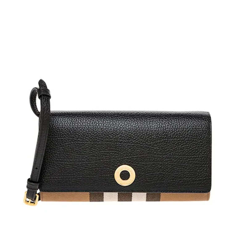 Burberry Unisex Umhängetasche Holly HSC Black 81214201