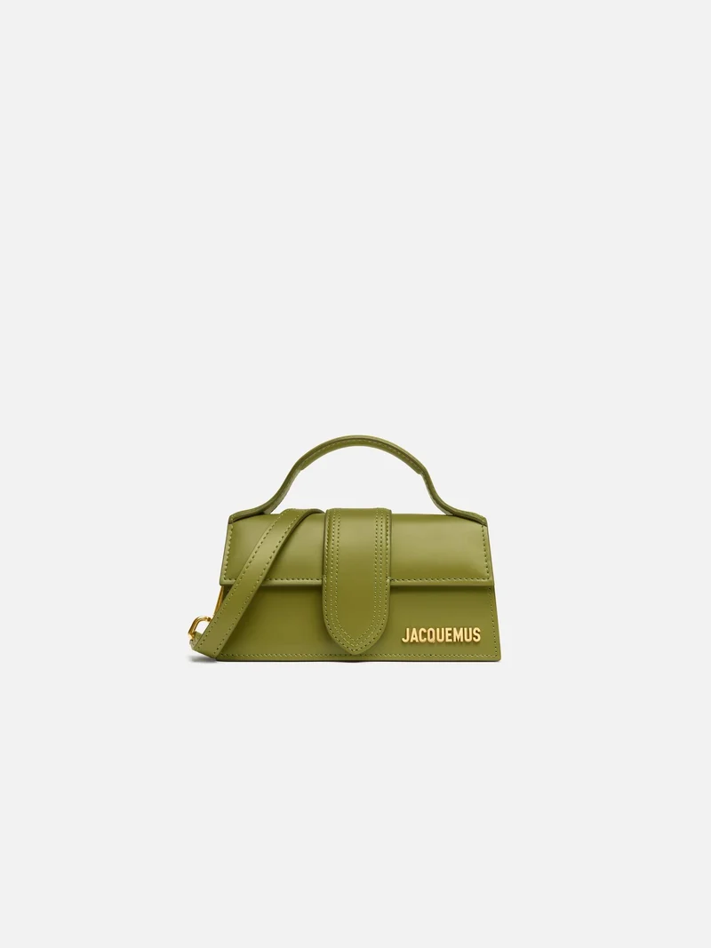 Jacquemus Tasche Unisex Le Bambino Khaki 213BA006-3100-560