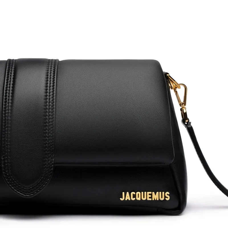 Jacquemus Tasche Damen Le Bambimou Schwarz 231BA052-3073-990